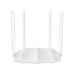 Tenda AC5 v3 - Bezdrôtový smerovač AC 802.11ac/a/b/g/n, 1200 Mb/s, VPN, IPTV, WISP, univerzálny opakovač, biely