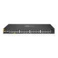 HPE Aruba Networking CX 6100 48G Class4 PoE 4SFP+ 370W Switch RENEW JL675A