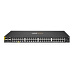 HPE Aruba Networking CX 6100 48G Class4 PoE 4SFP+ 370W Switch RENEW JL675A