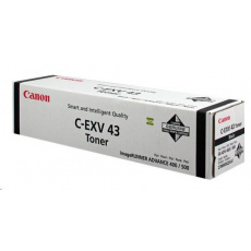 Toner Canon C-EXV 43 čierny (iR Advance 400i/500i) Toner Canon C-EXV 43 čierny (iR Advance 400i/500i)