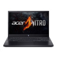 ACER NTB Nitro V 15 AI (ANV15-42-R3BW),R7-7445HS,15.6"FHD,32GB,1TB SSD,RTX 4050,W11H,Black