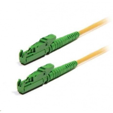 XtendLan simplexní patch kabel SM 9/125, OS2, E2000(APC)-E2000(APC), LS0H, 2m XtendLan simplexní patch kabel SM 9/125, OS2, E2000(APC)-E2000(APC), LS0H, 2m