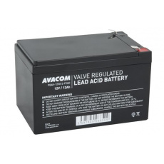 Batéria AVACOM 12V 12Ah F2 DeepCycle (PBAV-12V012-F2AD) Batéria AVACOM 12V 12Ah F2 DeepCycle (PBAV-12V012-F2AD)