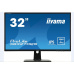 Monitor Iiyama ProLite XB3270QS-B1, 80 cm (31,5''), DVI, HDMI, čierny