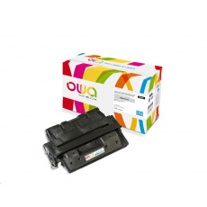 OWA Armor toner pre HP Laserjet 4100 , 18000 strán, C8061X JUMBO, čierna/čierna OWA Armor toner pre HP Laserjet 4100 , 18000 strán, C8061X JUMBO, čierna/čierna