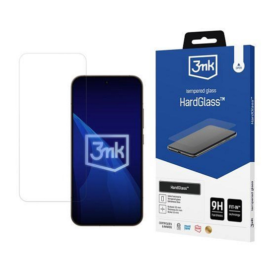 3mk tvrzené sklo HardGlass pro Oppo Reno 15 5G (CPH2825) 3mk tvrzené sklo HardGlass pro Oppo Reno 15 5G (CPH2825)