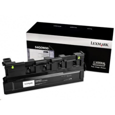 Odpadová kazeta LEXMARK pre MS91x / MX91x (90 000 strán) Odpadová kazeta LEXMARK pre MS91x / MX91x (90 000 strán)