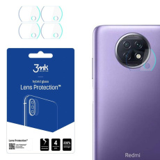 3mk Lens Protection pro Xiaomi Redmi Note 9T (4ks) 3mk Lens Protection pro Xiaomi Redmi Note 9T (4ks)