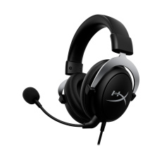 HyperX CloudX - Gaming Headset (Black-Silver) - Xbox (HHSC2-CG-SL/G) - Sluchátka pro herní konsole HyperX CloudX - Gaming Headset (Black-Silver) - Xbox (HHSC2-CG-SL/G) - Sluchátka pro herní konsole
