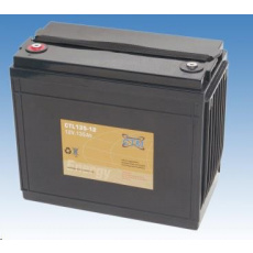 Batéria - CTM CTL 135-12 (12V/135Ah - M6), životnosť 10-12 rokov Batéria - CTM CTL 135-12 (12V/135Ah - M6), životnosť 10-12 rokov