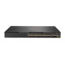 HPE Aruba Networking CX 6300M 24-port SFP+ and 4-port SFP56 Switch HPE Aruba Networking CX 6300M 24-port SFP+ and 4-port SFP56 Switch