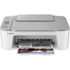 BAZAR - Canon PIXMA Tiskárna TS3751i white - barevná, MF (tisk, kopírka, sken, cloud), USB, Wi-Fi - Poškozený obal (Komp BAZAR - Canon PIXMA Tiskárna TS3751i white - barevná, MF (tisk, kopírka, sken, cloud), USB, Wi-Fi - Poškozený obal (Komp