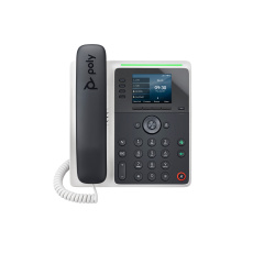 Poly Edge E220 IP telefon, PoE Poly Edge E220 IP telefon, PoE
