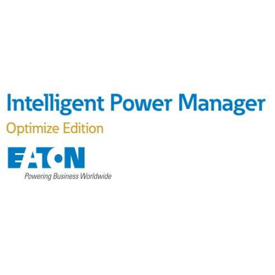 Eaton IPM IT Optimize - licencia, 200 uzlov
