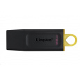 Kingston 128 GB USB3.2 zariadenia DataTraveler Exodia Gen1 (čierna + žltá)