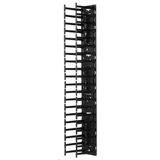 Vertikálny káblový manažér APC pre NetShelter SX so šírkou 750 mm a výškou 48U (2 ks)
