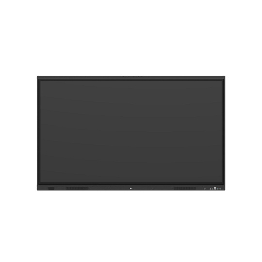 LG 65" signage 65TR3DQ - CreateBoard Standard, UHD, 400nit, Android 14 EDLA, 25% haze, 16/7, 50 Touch points
