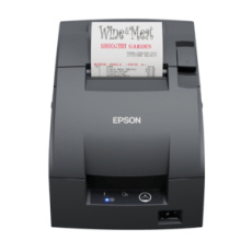 Epson TM-U220IIB, cutter, LPT, dark grey