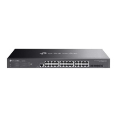 TP-Link OMADA switch SG3428X (24xGbE,4xSFP+, 2xConsole, fanless) TP-Link OMADA switch SG3428X (24xGbE,4xSFP+, 2xConsole, fanless)