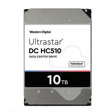 BAZAR - Western Digital Ultrastar® HDD 10TB (WUS721010ALE6L4) DC HC330 3.5in 26.1MM 256MB 7200RPM SATA 512E BAZAR - Western Digital Ultrastar® HDD 10TB (WUS721010ALE6L4) DC HC330 3.5in 26.1MM 256MB 7200RPM SATA 512E