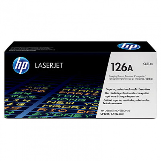 Zobrazovací bubon HP 126A LJ, CE314A (1 4000 / 7000 strán)