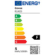 Govee Smart žárovka ST64 RGBWW 5W-40W 500lm E27 Long Life, Matter (2ks)