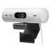 Logitech Webcam BRIO 500, Off-White