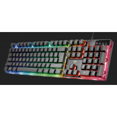 TRUST herní klávesnice GXT 835 Azor Illuminated Gaming Keyboard CZ/SK TRUST herní klávesnice GXT 835 Azor Illuminated Gaming Keyboard CZ/SK