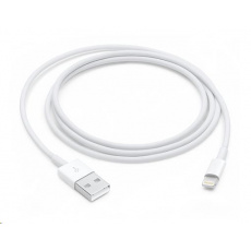 Kábel APPLE Lightning na USB (1 m) Kábel APPLE Lightning na USB (1 m)