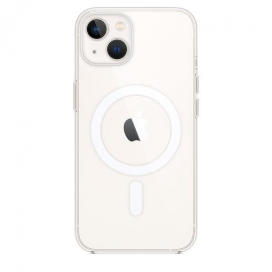 APPLE iPhone 13 Priehľadné puzdro s MagSafe