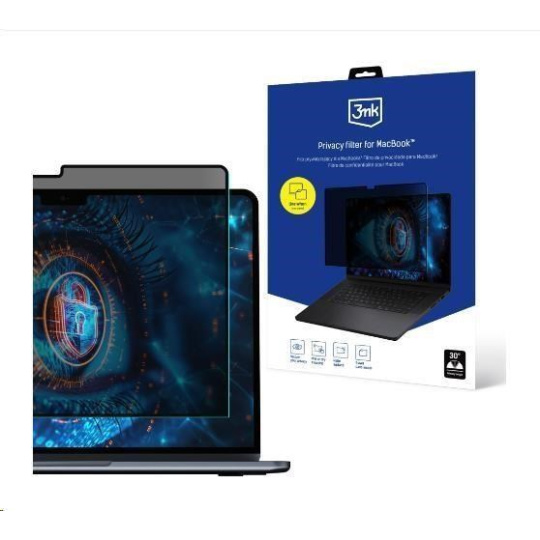 3mk Privacy 2 way (with glue) pro Dell Pro 14 Plus (2in1)