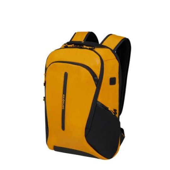 <p>Samsonite ECODIVER URBAN LAP. BACKPACK M USB YELLOW, batoh na notebook 15,6"</p>