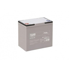 Batéria - Fiamm 12 FGL55 (12V/55Ah - M6) životnosť 10 rokov Batéria - Fiamm 12 FGL55 (12V/55Ah - M6) životnosť 10 rokov