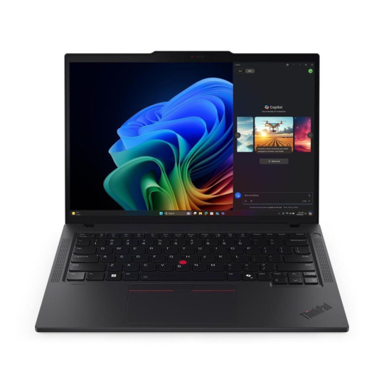 LENOVO NTB ThinkPad T14 G6 - Ultra7 255U,14" 2.8K OLED Touch,32GB,1TBSSD,IRcam,LTE,W11P LENOVO NTB ThinkPad T14 G6 - Ultra7 255U,14" 2.8K OLED Touch,32GB,1TBSSD,IRcam,LTE,W11P