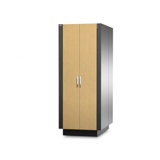 Skriňa APC NetShelter CX 38U 750 mm x 1130 mm Dub/šedá farba