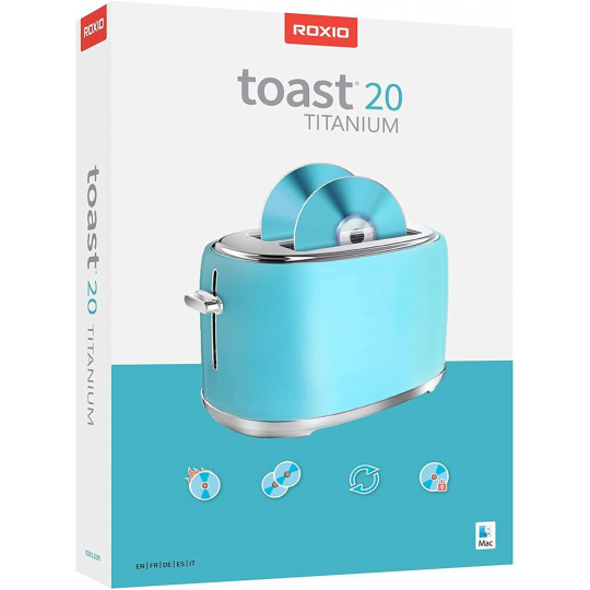 Toast Titanium Education Maintenance(1 rok)501-2500