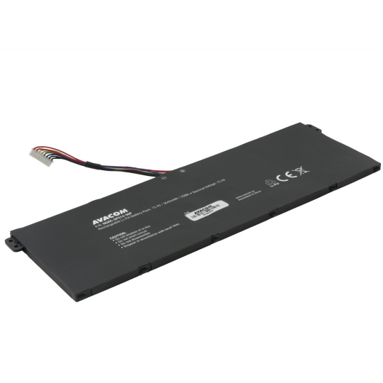 AVACOM Baterie pro Acer Swif 3 SF314, 5 SF 514 Li-Pol 15,4V 3545mAh 55Wh AVACOM Baterie pro Acer Swif 3 SF314, 5 SF 514 Li-Pol 15,4V 3545mAh 55Wh