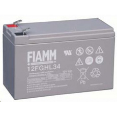 Batéria - Fiamm 12 FGHL 34 (12V/9,0Ah - Faston 250), životnosť 10 rokov Batéria - Fiamm 12 FGHL 34 (12V/9,0Ah - Faston 250), životnosť 10 rokov
