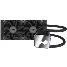 Vodný chladič procesora IN WIN SR24 PRO, 240 mm, 500-2500 ot/min, 23 dBA, 101.5 CFM Vodný chladič procesora IN WIN SR24 PRO, 240 mm, 500-2500 ot/min, 23 dBA, 101.5 CFM