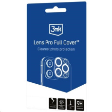 3mk Lens Pro Full Cover pro Apple iPhone 15 / iPhone 15 Plus 3mk Lens Pro Full Cover pro Apple iPhone 15 / iPhone 15 Plus