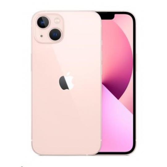 APPLE iPhone 13 512GB ružový