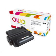 OWA Armor toner pre HP Laserjet 4200, 12000 strán, Q1338A, čierna/čierna OWA Armor toner pre HP Laserjet 4200, 12000 strán, Q1338A, čierna/čierna