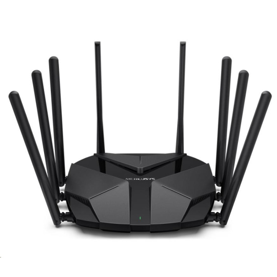 MERCUSYS MR90X WiFi6 router (AX6000,2,4GHz/5GHz, 1x2,5GbELAN/WAN,1xGbEWAN/LAN, 2xGbELAN)