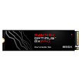 SANDISK SSD OPTIMUS GX PRO 850X NVMe 2TB PCIe, Gen4, (R:7300, W:6600MB/s)