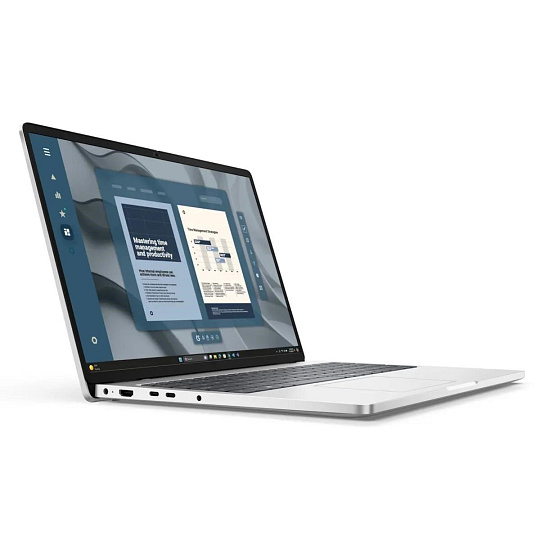 DELL NTB Pro 16 PC16255/AMD Ryzen 5 220/8GB/512SSD/16" FHD+/IR Cam/No AC Adapter/WLAN/vPro|Backlit Kb/W11P/3Y PS NBD