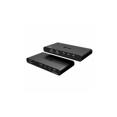 i-tec KVM Docking Station HDMI for 2 hosts, Power Delivery 2x 100W i-tec KVM Docking Station HDMI for 2 hosts, Power Delivery 2x 100W