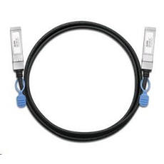 Zyxel DAC10G-3M, 10G (SFP+) kábel na priame pripojenie 3 metre Zyxel DAC10G-3M, 10G (SFP+) kábel na priame pripojenie 3 metre