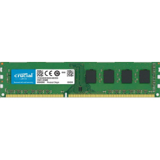 Crucial 8GB DDR3L-1600 UDIMM CL11