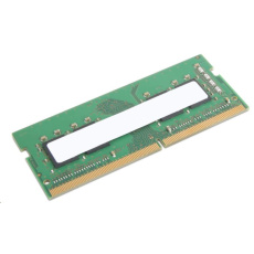 LENOVO paměť 8GB DDR5 4800MHz SoDIMM LENOVO paměť 8GB DDR5 4800MHz SoDIMM