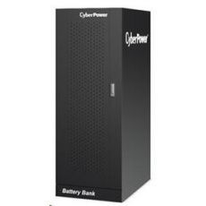 Rozširujúca skriňa batérií CyberPower pre systémy 3PH Rozširujúca skriňa batérií CyberPower pre systémy 3PH